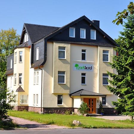 Konsumhotel am Park Oberhof  Bagian luar foto