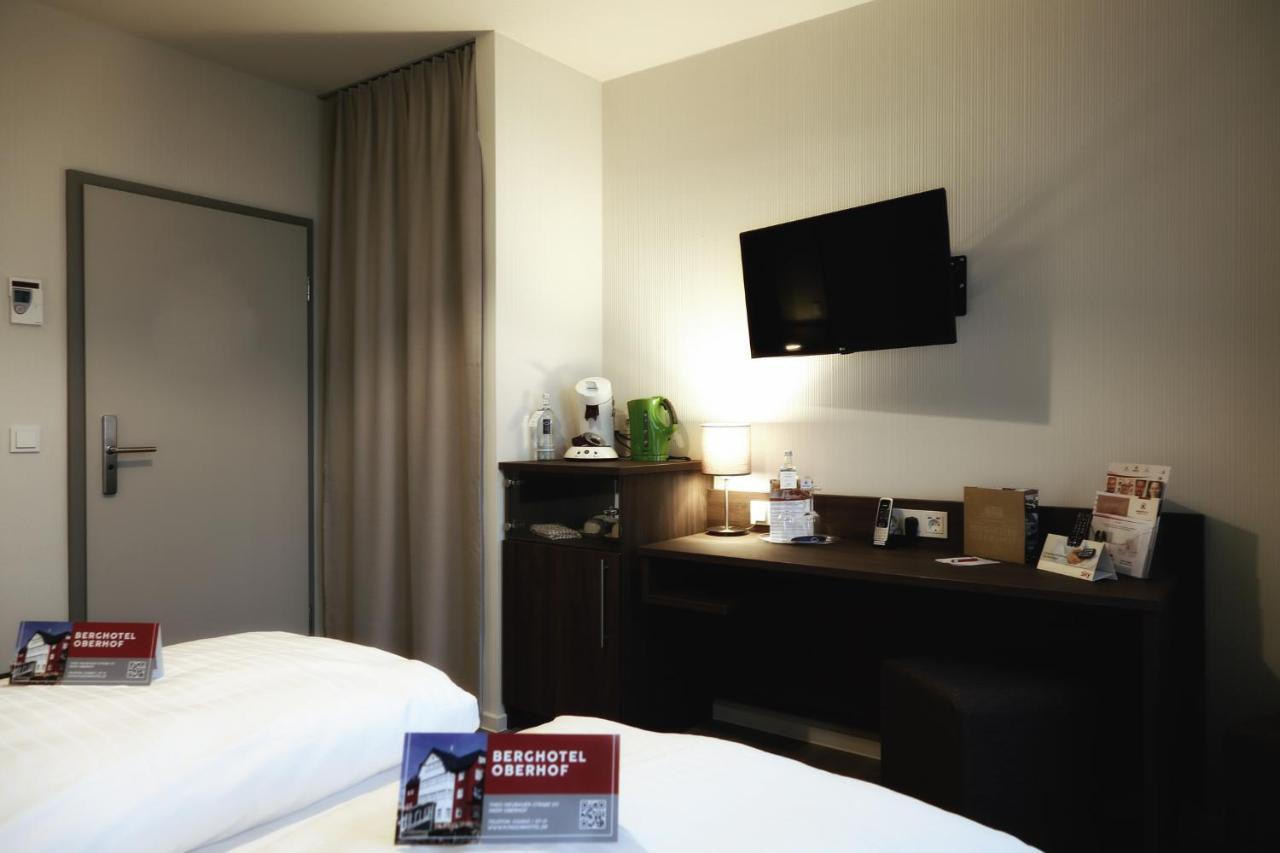 Konsumhotel am Park Oberhof  Bagian luar foto