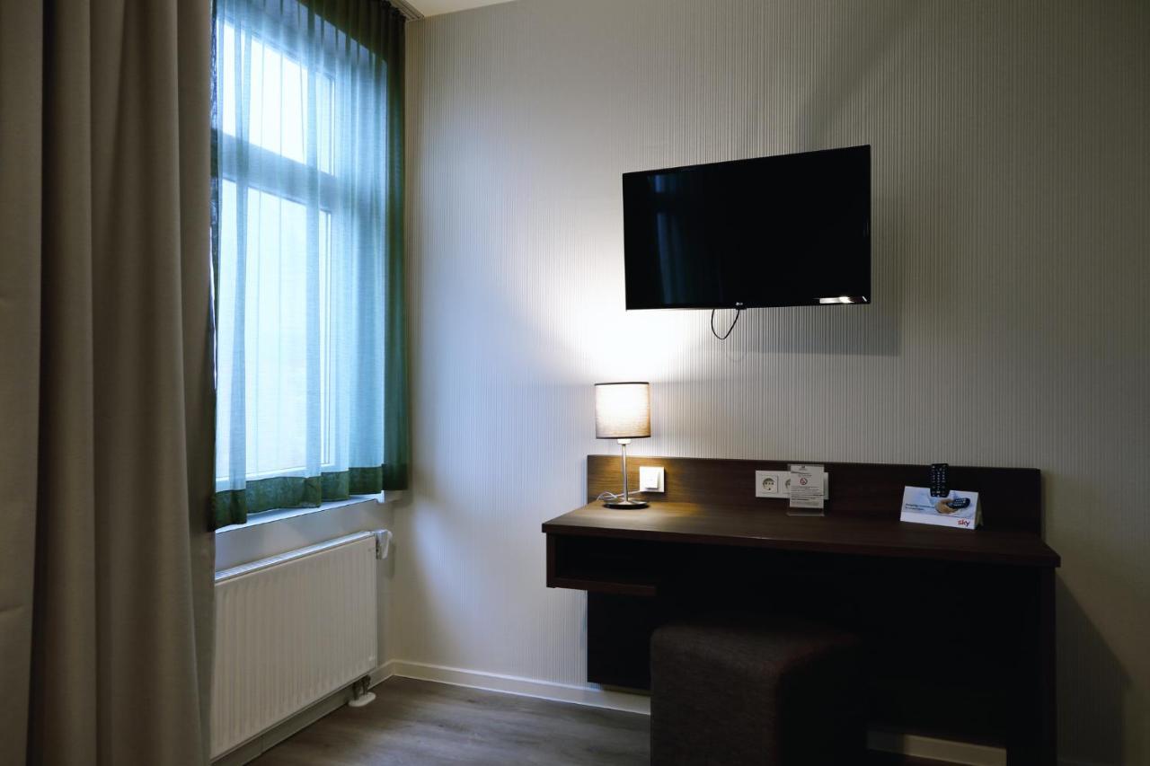 Konsumhotel am Park Oberhof  Bagian luar foto