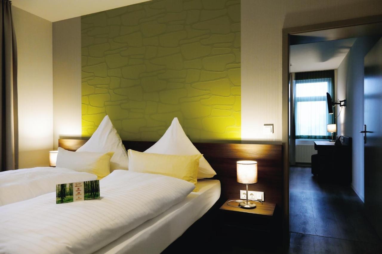 Konsumhotel am Park Oberhof  Bagian luar foto