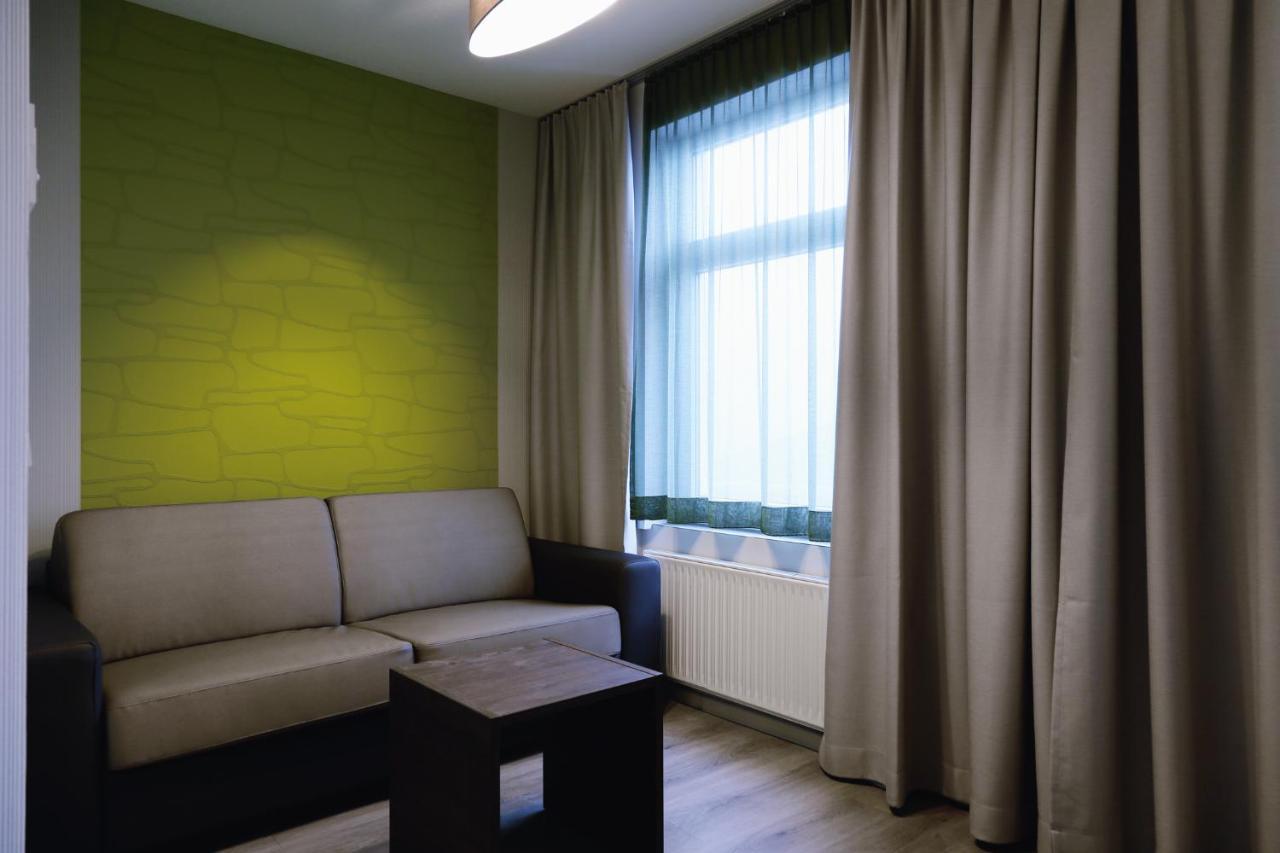 Konsumhotel am Park Oberhof  Bagian luar foto