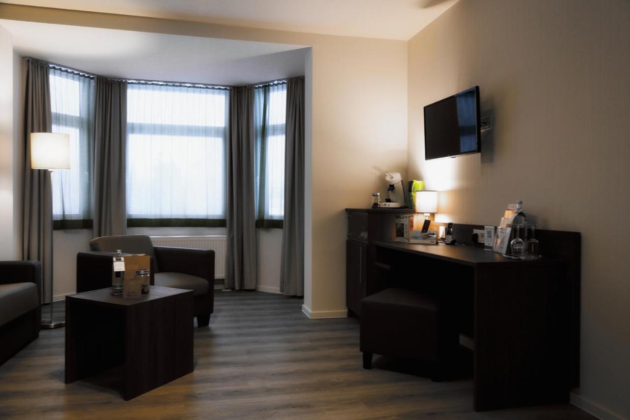 Konsumhotel am Park Oberhof  Bagian luar foto