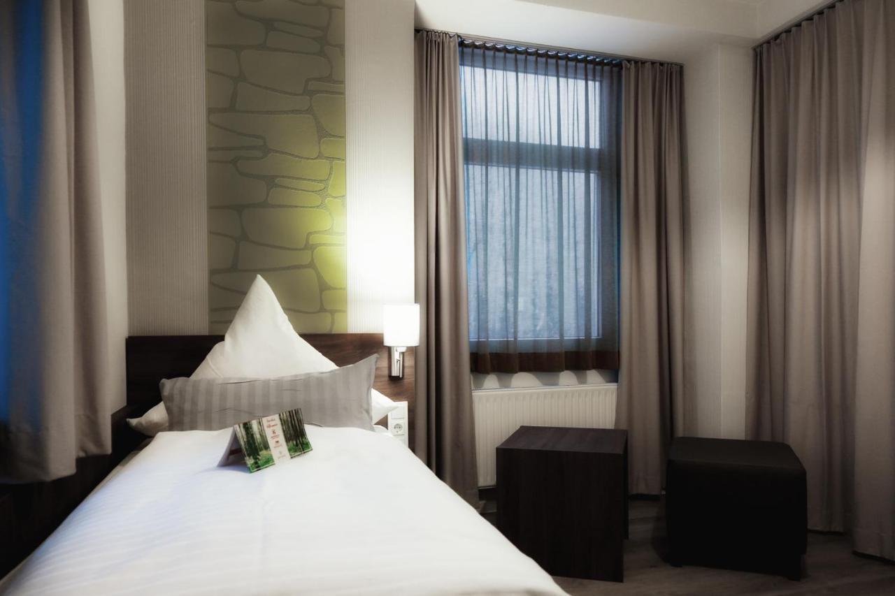 Konsumhotel am Park Oberhof  Bagian luar foto