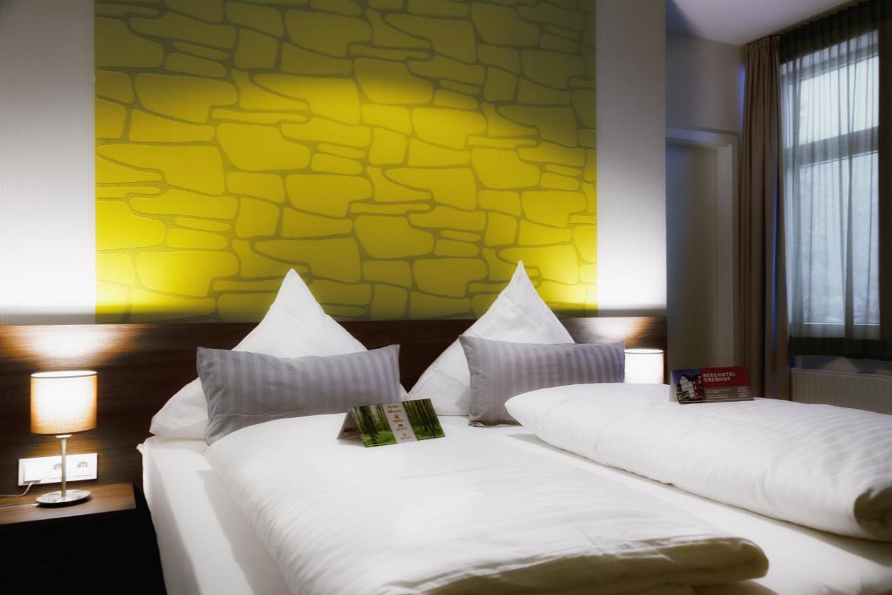 Konsumhotel am Park Oberhof  Bagian luar foto