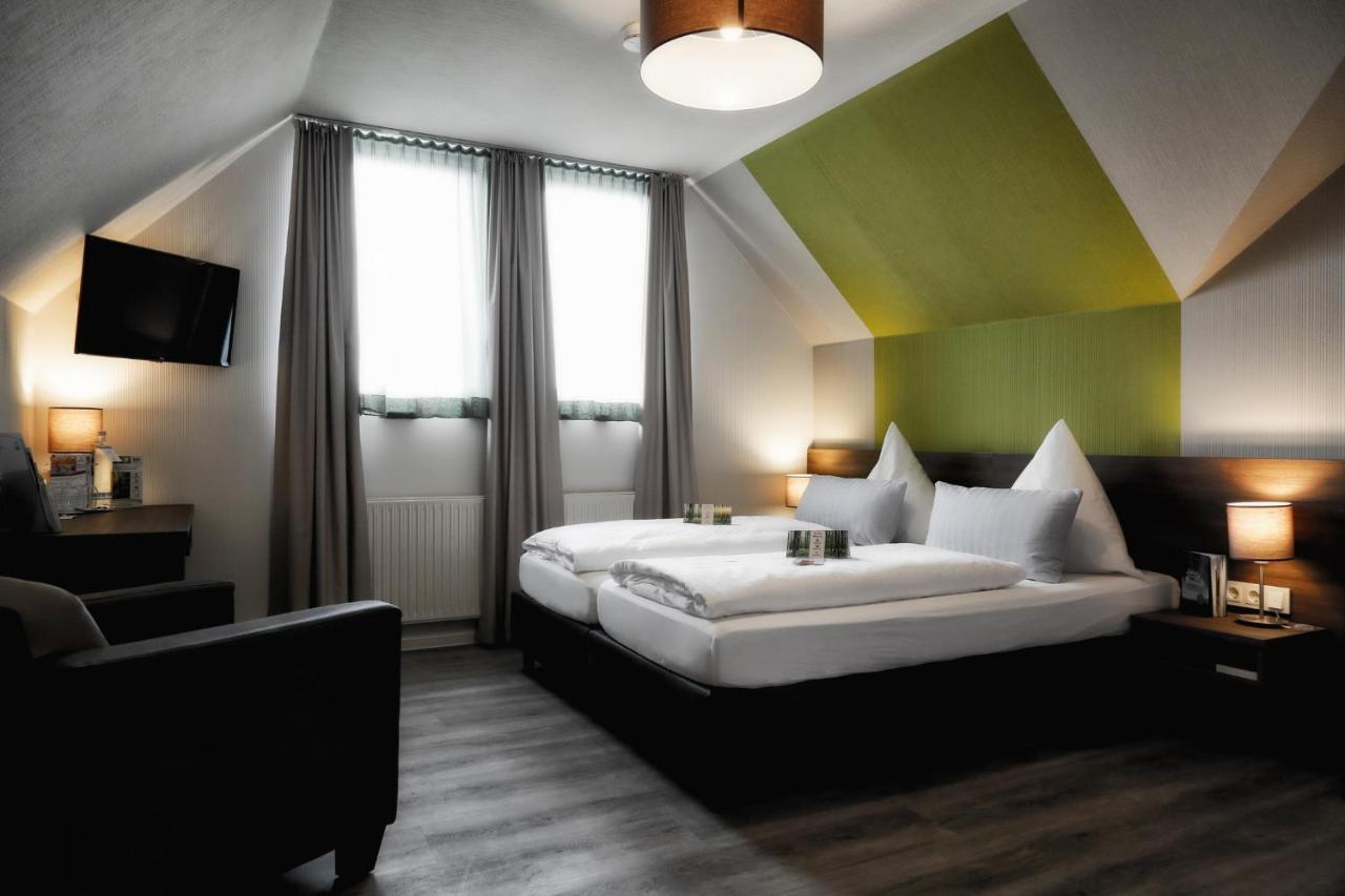Konsumhotel am Park Oberhof  Bagian luar foto