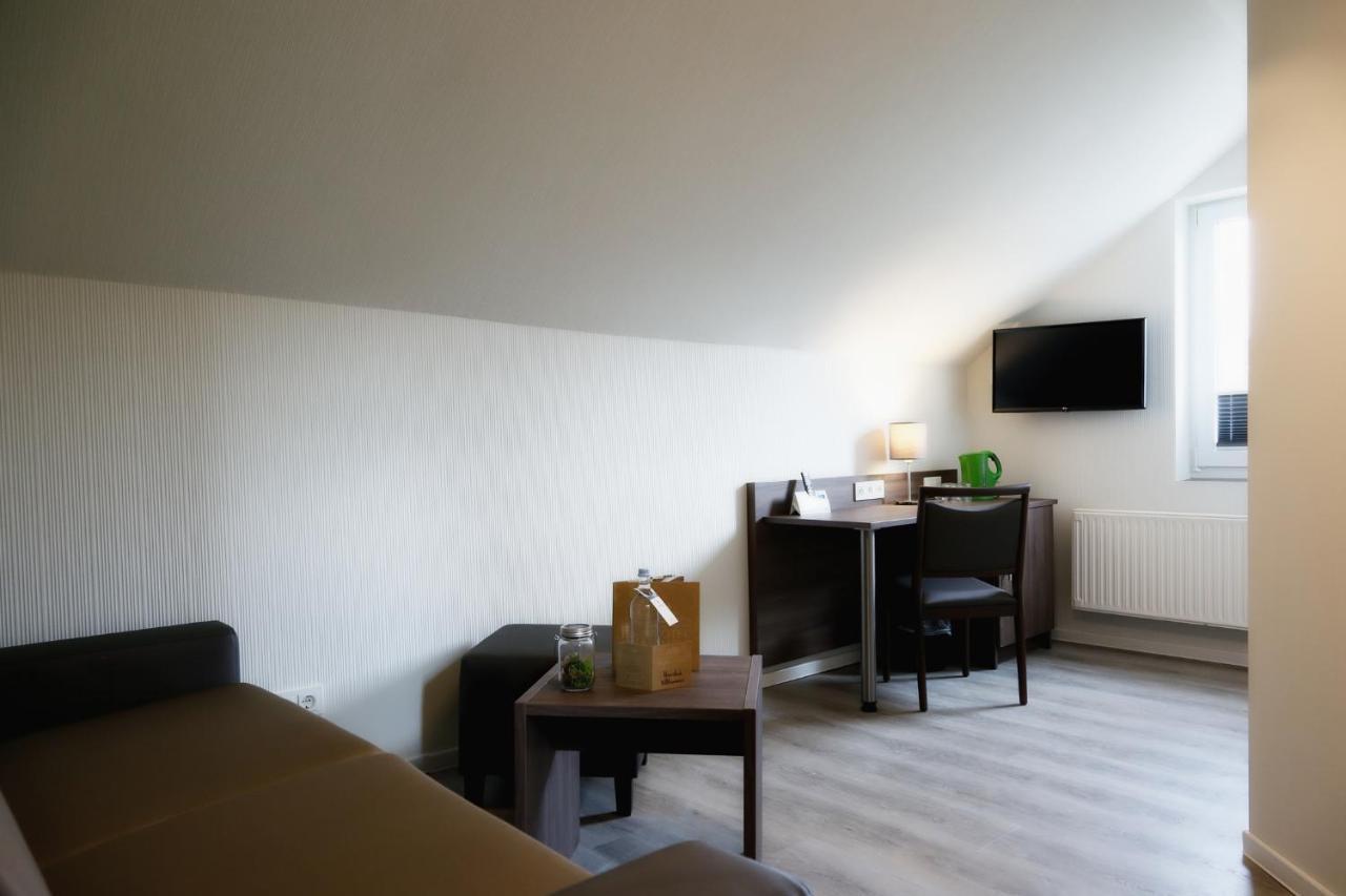 Konsumhotel am Park Oberhof  Bagian luar foto