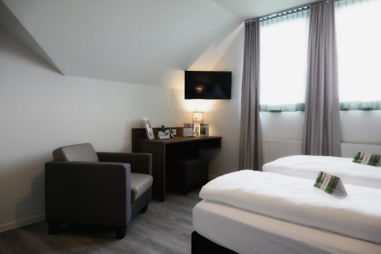 Konsumhotel am Park Oberhof  Bagian luar foto