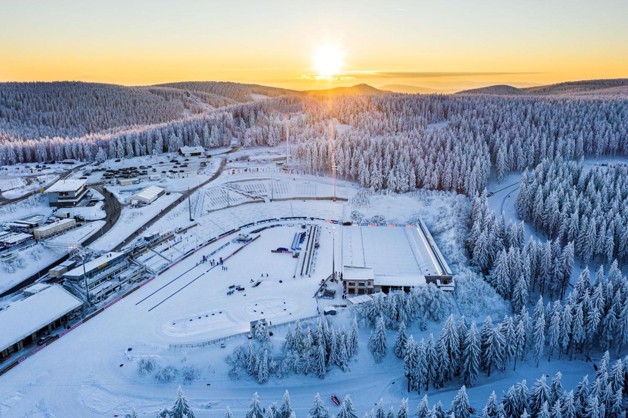 Konsumhotel am Park Oberhof  Bagian luar foto