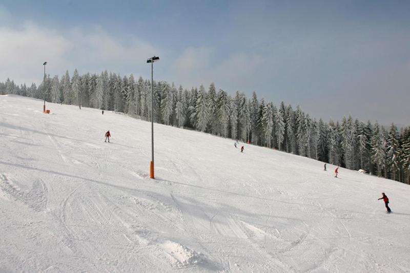 Konsumhotel am Park Oberhof  Bagian luar foto