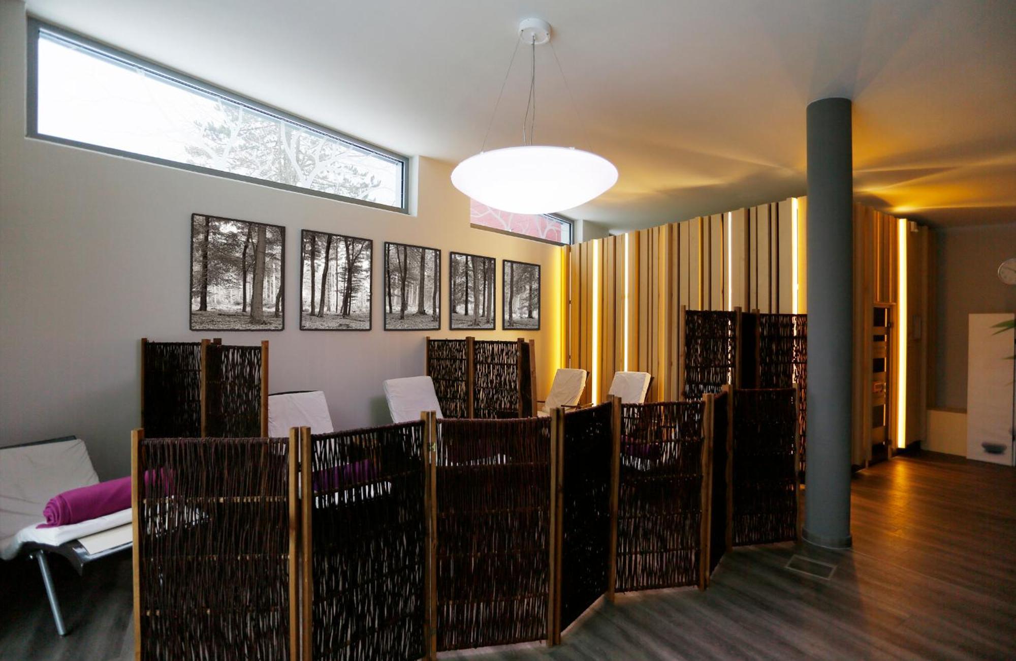 Konsumhotel am Park Oberhof  Bagian luar foto