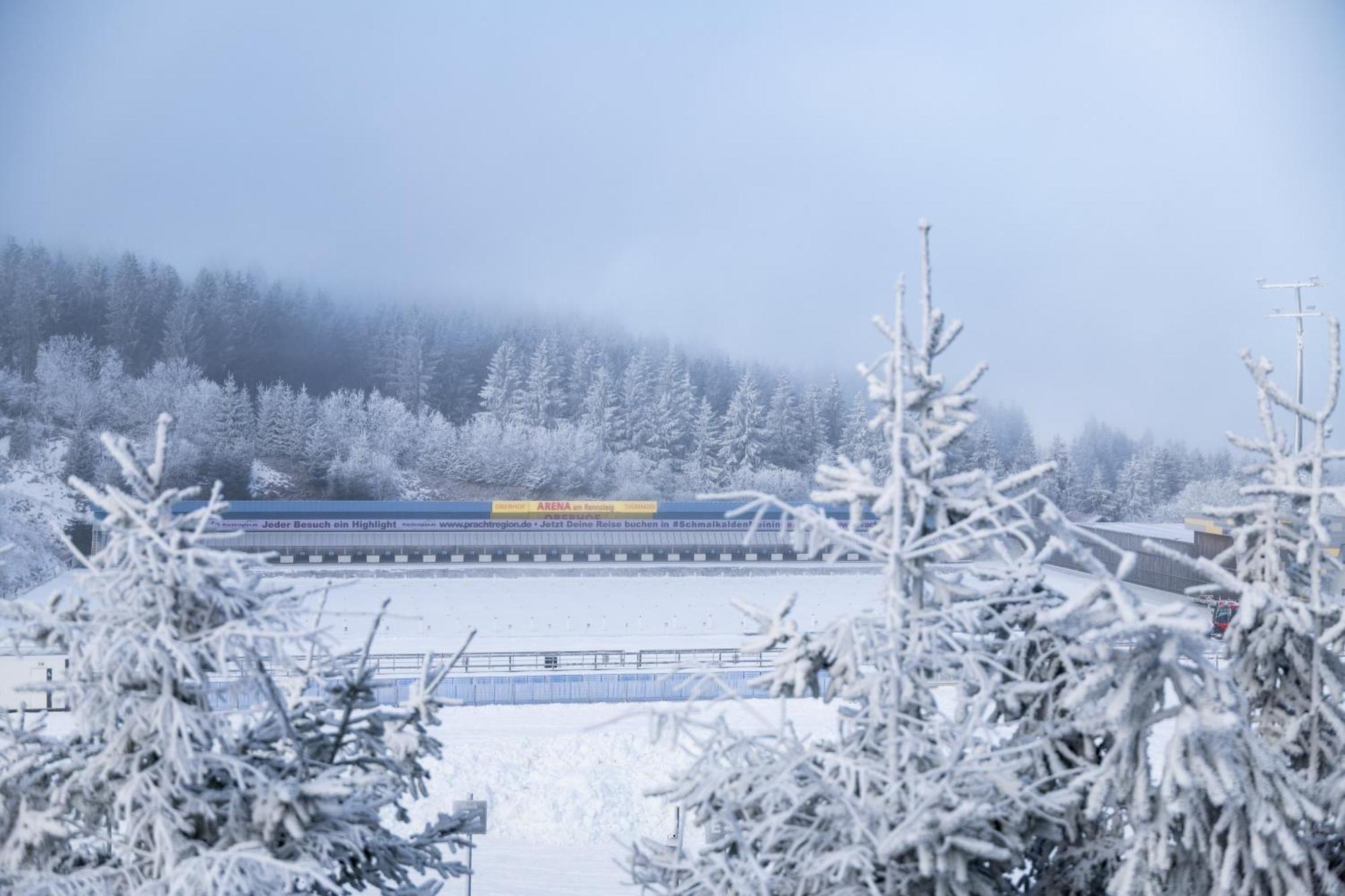 Konsumhotel am Park Oberhof  Bagian luar foto