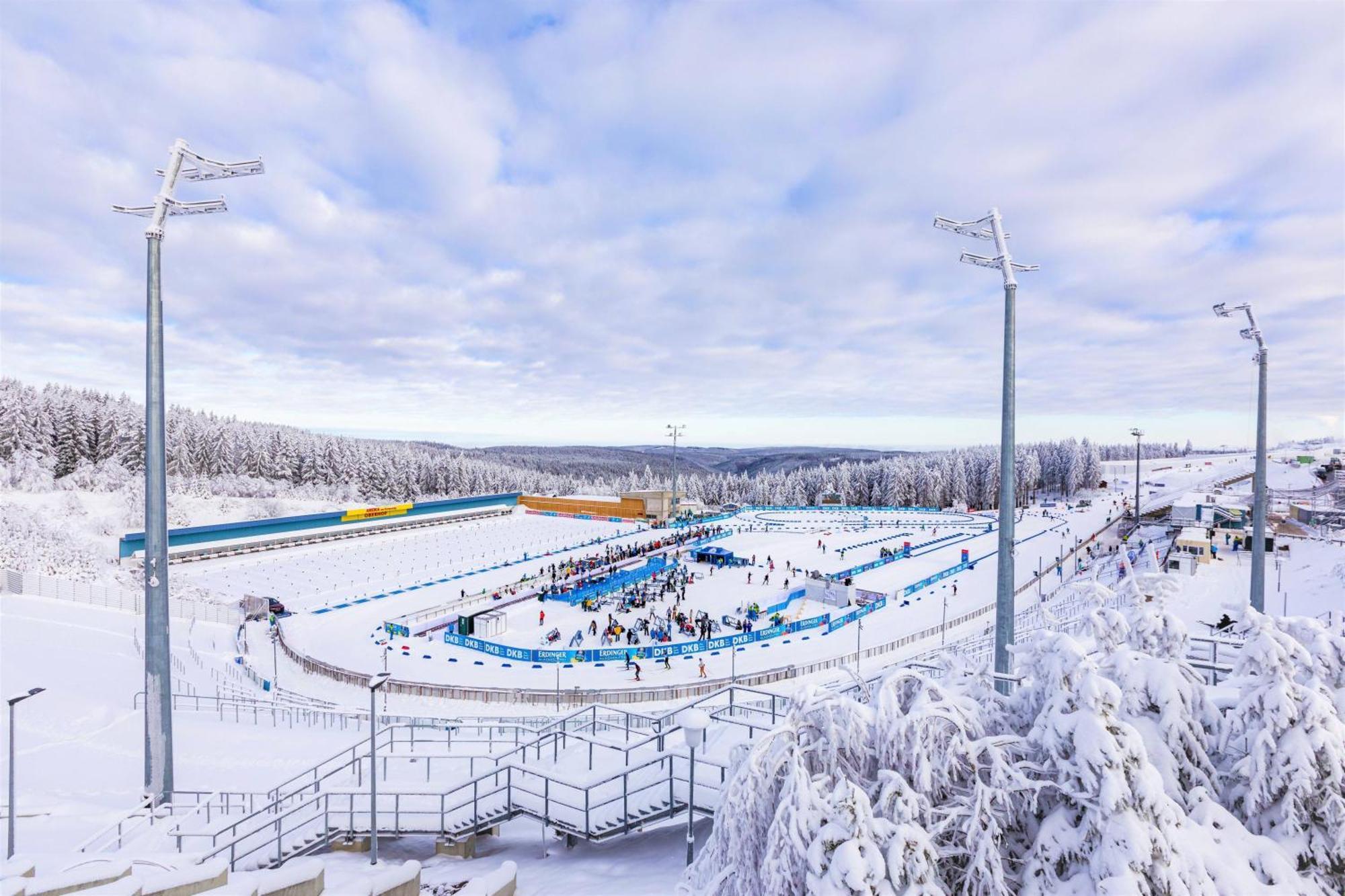 Konsumhotel am Park Oberhof  Bagian luar foto