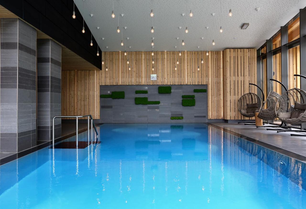 Konsumhotel am Park Oberhof  Bagian luar foto