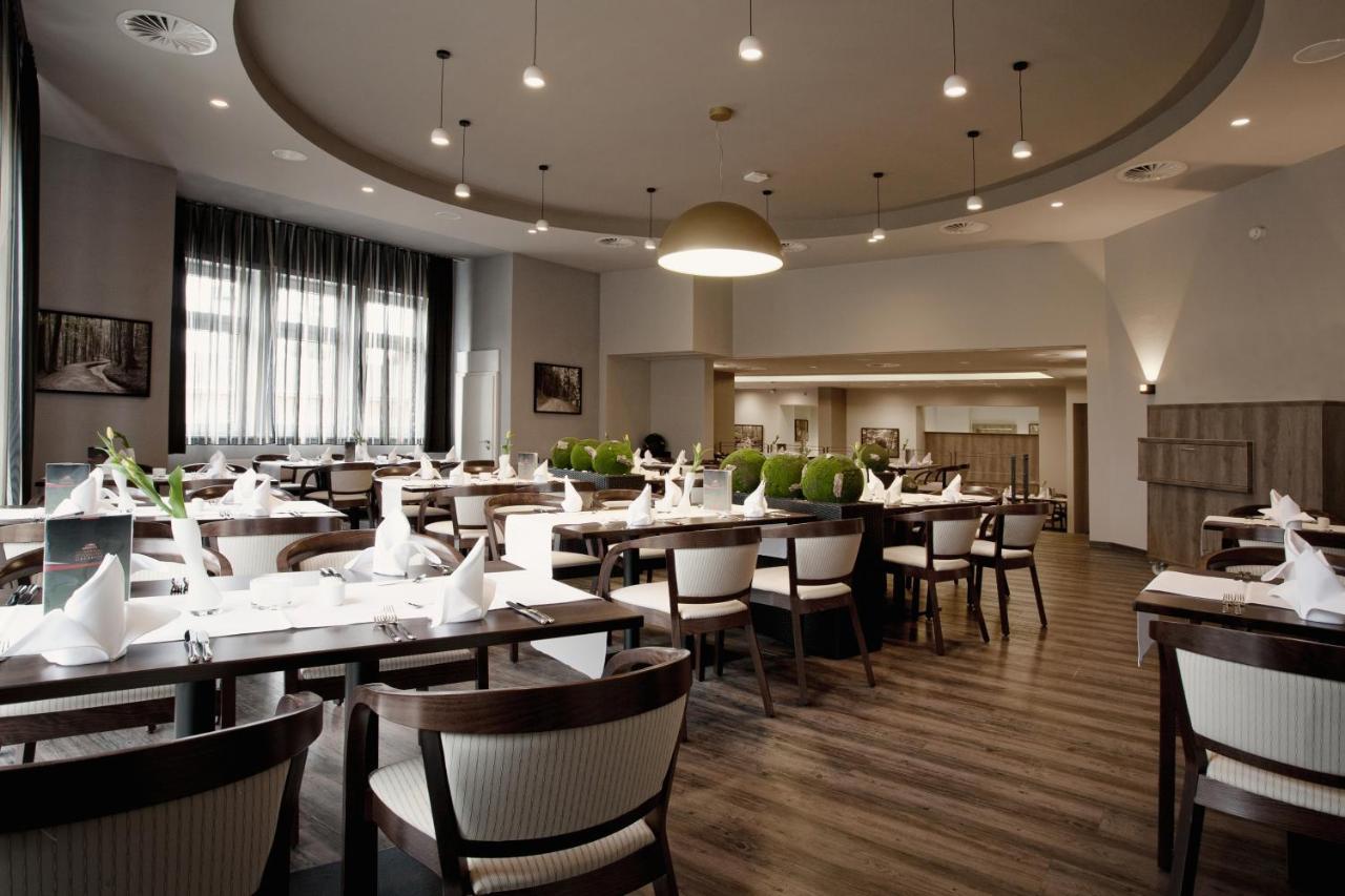 Konsumhotel am Park Oberhof  Bagian luar foto