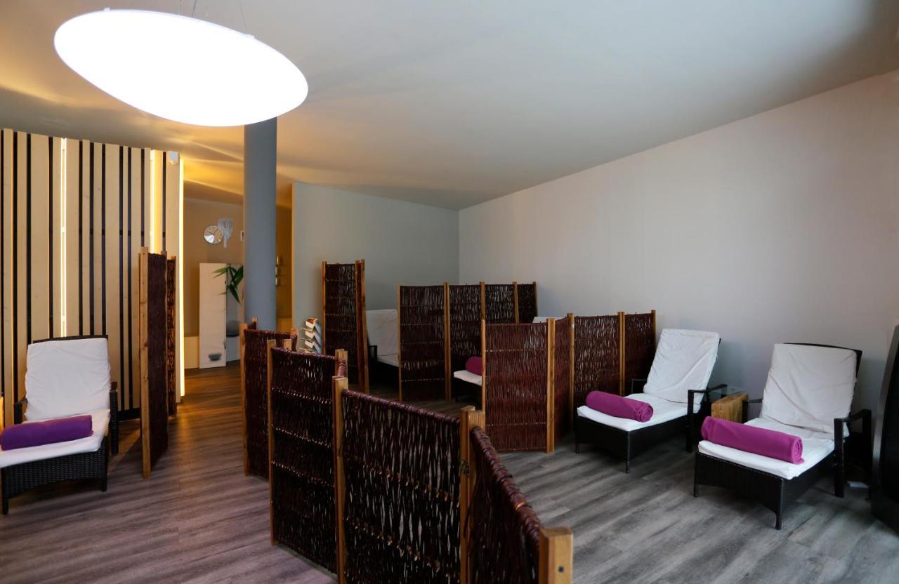 Konsumhotel am Park Oberhof  Bagian luar foto