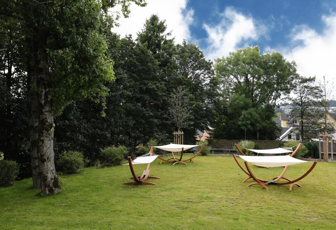 Konsumhotel am Park Oberhof  Bagian luar foto